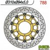 NG Brake Disc NG788