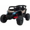 mamido Elektrické autíčko Buggy Can-Am Maverick 24V 4x200W čierne
