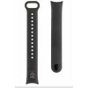 Tactical 846 Silikonový Řemínek pro Xiaomi Smart Band 8 Black 8596311245725