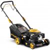 Riwall PRO RPM 4235 multifunkčné kosačka 3v1 s benzínovým motorom a pojazdom PM12B2001003B