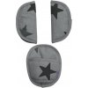 Dooky chránič pásu Universal Pads Varianta: Grey Stars