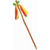 Korbáč z prútia 90cm