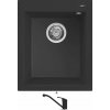 Elleci QUADRA 100 G40 full black + Elleci MINERVA G40 full black