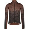 Shimano cyklistická bunda EVOLVE WIND LIGHT hnedá XL
