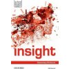 Insight Elementary Workbook (Kate Haywood)(Brožovaná)
