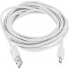 3-metrový micro USB kábel