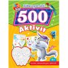 Pracovný zošit 500 zábavných aktivít