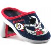 DETSKÉ PAPUČE INBLU B9-41 VESMÍRNY ASTRONAUT