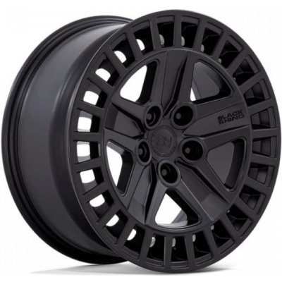 BLACK RHINO ALSTON 8,5x18 5x127 ET25 matte black