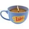 Gilmore Girls: Luke's Diner Coffee Cup Candle (Brožovaná)