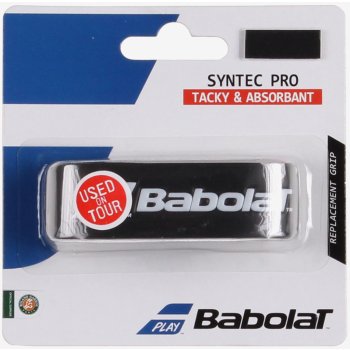 Babolat Syntec Pro 2016 1ks čierna-biela