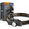 VIDEX VLF-H065A LED Čelová baterka 1200 lm 5000 K