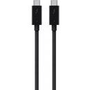 Belkin F2CD085bt2M-BLK USB-C TB3 to TB3, 2m