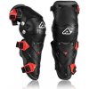 ACERBIS chrániče kolien EVO 3.0 black/red