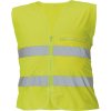 CERVA LYNX PACK / Reflexná vesta - HV žltá XXL