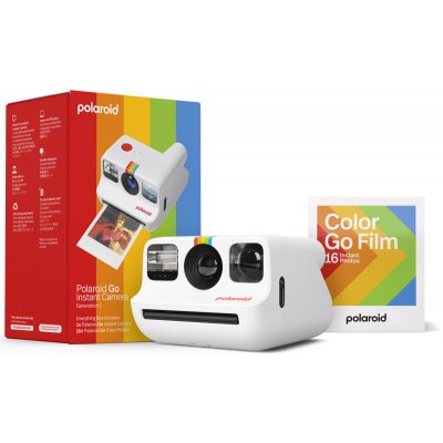Polaroid Go Gen 2 E-box biely