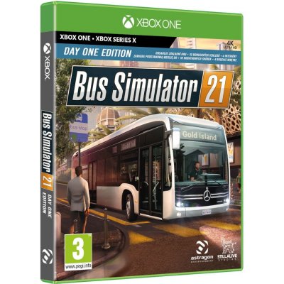 Bus Simulator 21 od 46,44 € - Heureka.sk