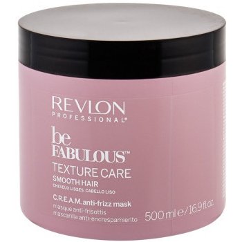 Revlon Be Fabulous Mask For Normal/Thick Hair pečující maska pro normální a silné vlasy 500 ml