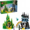 75689 Emerald City a zámok Kiamo Ko LEGO