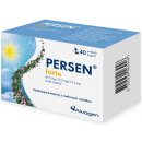 Voľne predajný liek Persen Forte cps.dur.40 4 x 10 x 87,5 mg/17,5 mg/17,5 mg