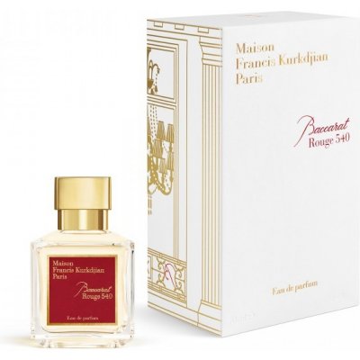 Maison Francis Kurkdjian Baccarat Rouge 540, Parfumovaná voda 70ml - tester unisex