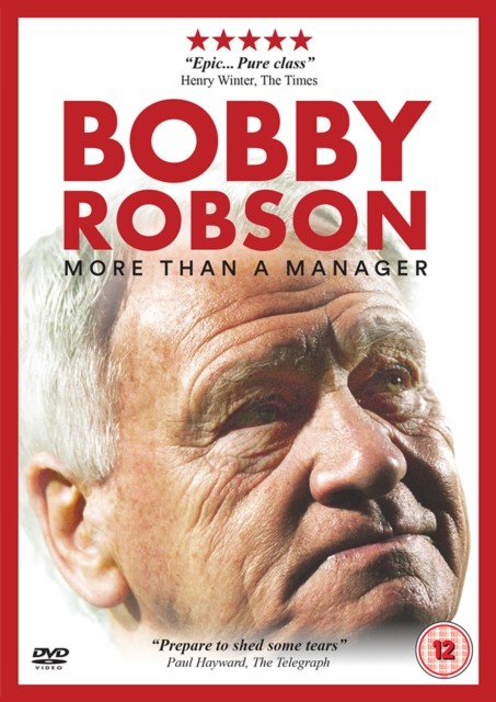 Bobby Robson DVD