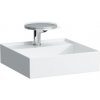 Umývadielko Laufen Kartell By Laufen 46x46 cm H8153314001111