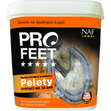 NAF Pro Feet pro zdravá kopyta s biotinem 3 kg