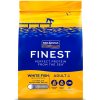 FISH4DOGS Granule veľké pre dospelých psov Finest biela ryba so zemiakmi 1,5kg, 1+