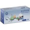Kayser Jednorazové fľaše na šľahačku 7,5G, 24 ks