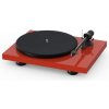 Pro-ject Debut Carbon Evo + 2MRed - Červený lesk