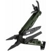 LEATHERMAN LEATHERMAN SIGNAL GREEN TOPO, Varianta tmavo zelená