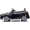 Milly Mally elektrické autíčko Mercedes Benz SLC černá
