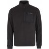 Pánska Fleecová mikina O'NEILL UTILITY LIGHT HZ FLEECE 2350033-19010 – Čierna