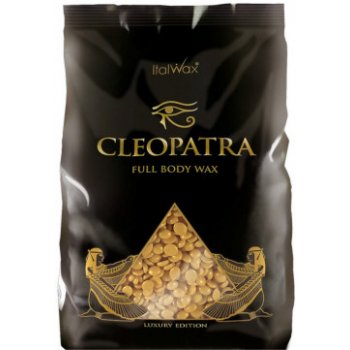 ItalWax filmwax zrniečka vosku Cleopatra 1 kg od 14,9 € - Heureka.sk