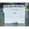 BROTHER HL-L6410DN, mono laserová tlačiareň, 1200x1200, 50ppm, A4, USB, LAN, Wi-Fi, LCD obrazovka