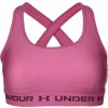 Dámska podprsenka Under Armour, CROSSBACK MID Vínová, M