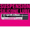 Mazivo Cycle Clinic Suspension Silicone Lube 400ml čierna