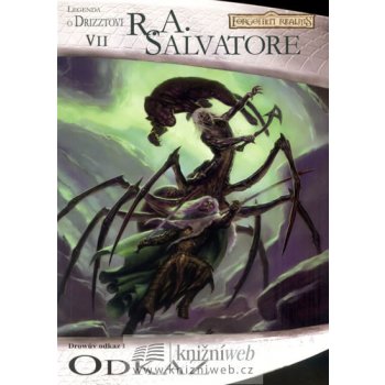 Drowův odkaz 1: Odkaz - R.A. Salvatore