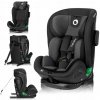 Lionelo HARPER I-SIZE 2025 BLACK CARBON GREY