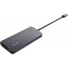 LMP USB-C stanice/replikátor (LMP-USBC-VHUB-5P-SG)
