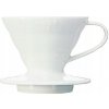Hario Dripper V60-01 Ceramic White