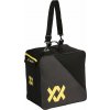 Cestovná taška na topánky a helmu Völkl Classic Boot & Helmet Bag + Black/Heather Grey/Yellow uni