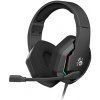 A4Tech Bloody G260, slúchadlá s mikrofónom, ovládanie hlasitosti, čierna, hracie slúchadlá, USB