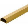 Onpira Hliníková káblová lišta / most 75 cm 2. akosť Farba: Zlatá, Samolepiaca páska: Ano, Šírka profilu: 33 mm