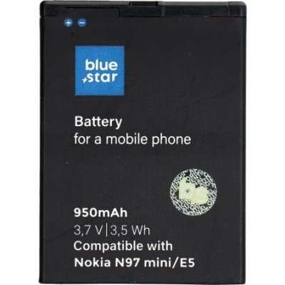 Blue Star Nokia N97 Mini, E5, E7-00,...(BL-4D) 950mAh Li-Ion Premium 449102