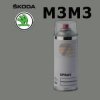 SKODA M3M3 SEDA STEEL GRAU 400ml