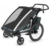 Thule Chariot Cross 2 DOUBLE Dark Slate