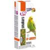 Lolo Pets Smakers tyčinky pro andulky kiwi 90 g