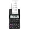 Casio HR 8 RCE black stolný kalkulačka s tlačiarňou, displej (počet míst) 12, na batérie, napájanie zo siete (výberovo), čierna; HR-8RCE-BK